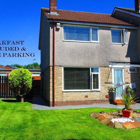 Super Single Room Cardiff Exterior photo