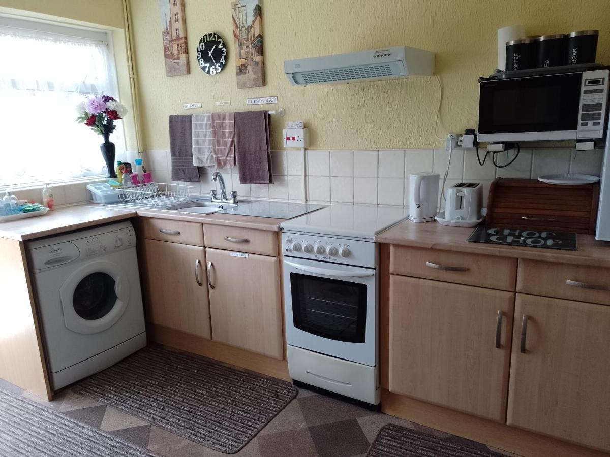 Super Single Room Cardiff Exterior photo