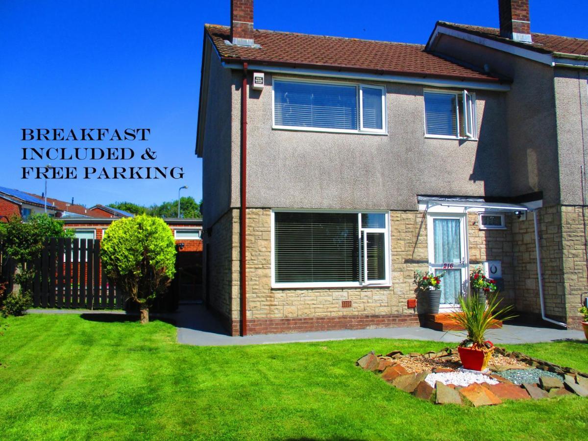 Super Single Room Cardiff Exterior photo